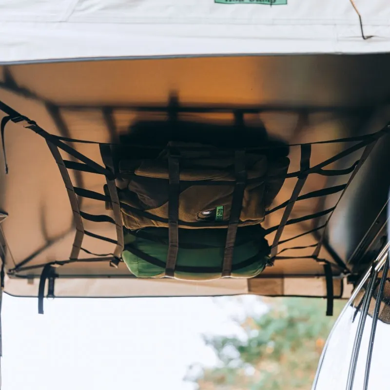 Taktelt Wild Camp Kolorado II 160 grå │ Softshell - myk softcover - 3-4 personer – bilde 13