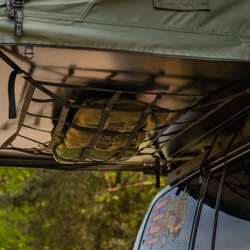 Taktelt Wild Camp Kolorado II 180 grønn │ Softshell - myk softcover - 4-5 personer – bilde 9