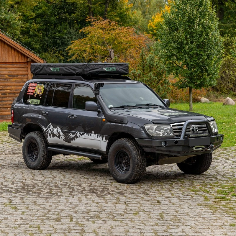 Taktelt Wild Camp Missouri 190 Slim Military DAY & NIGHT 2.0 │ Hybrid softcover - 4-5 personer – bilde 6