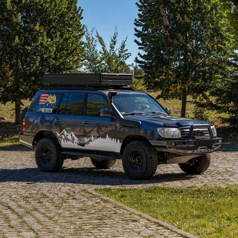 Taktelt Wild Camp Nevada 180 Military DAY & NIGHT 2.0 │ Hardshell - Hardtop - 4-5 personer – bilde 5