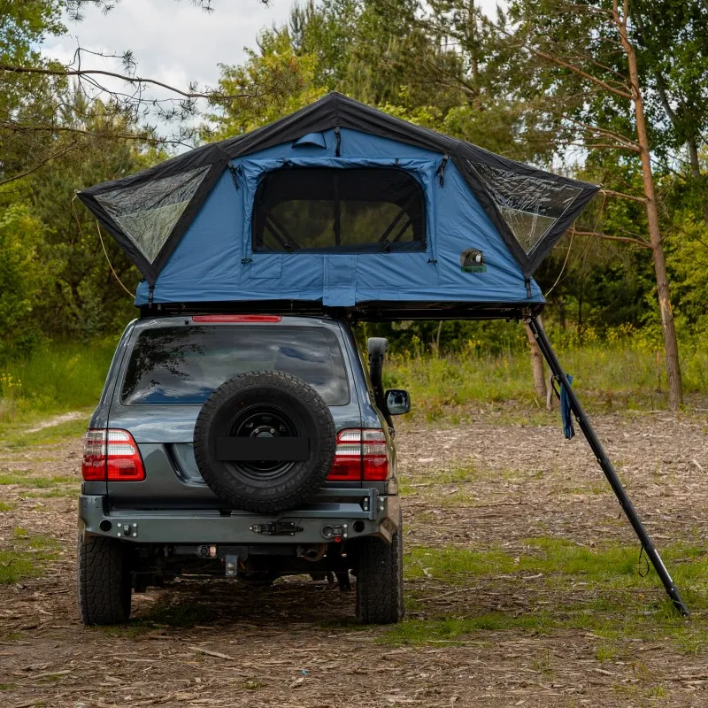 Taktelt Wild Camp Niagara II 180 │ Hybrid softcover med takbøyler - 4-5 personer – bilde 17