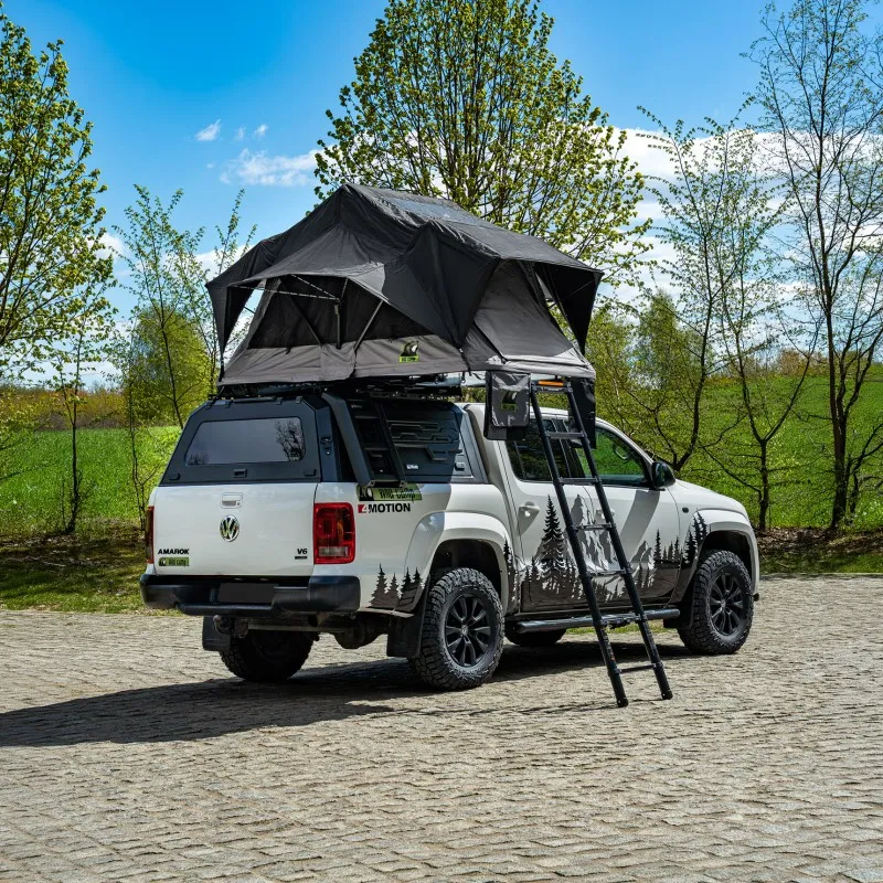 Taktelt Wild Camp Orinoko 130 UltraLight │ Softshell - myk softcover - 1-2 personer – bilde 10
