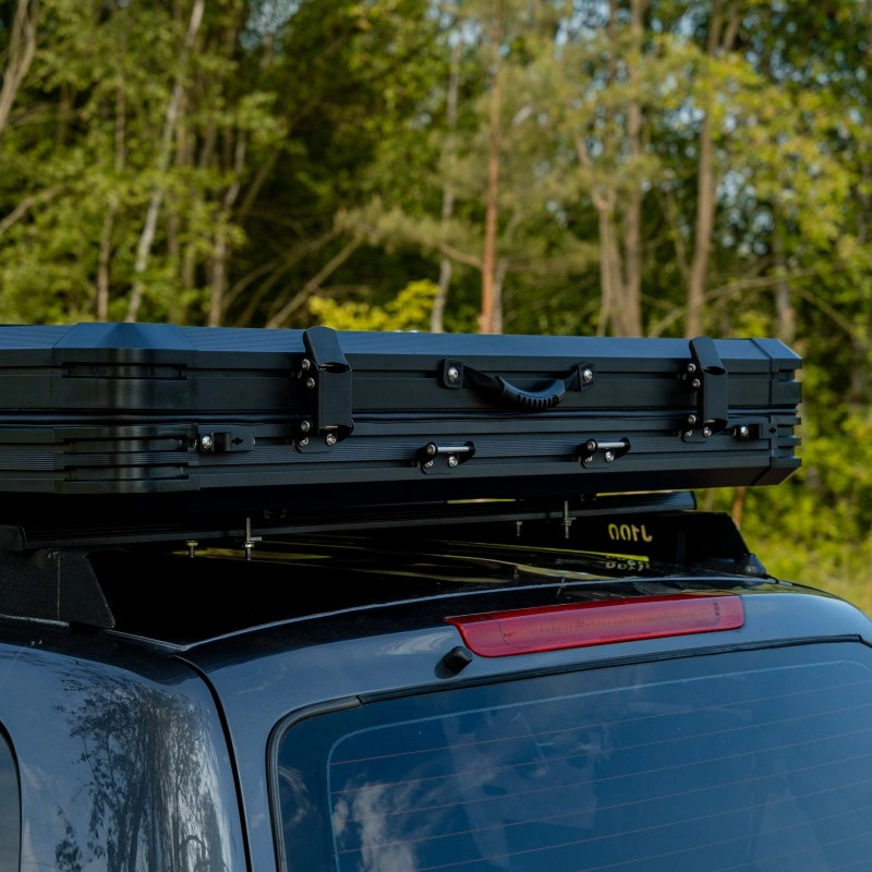 Taktelt Wild Camp Yazoo 120 ALU-COVER DAY & NIGHT 2.0 │ Aluminium hard shell - Hardtop - 1-2 personer – bilde 10