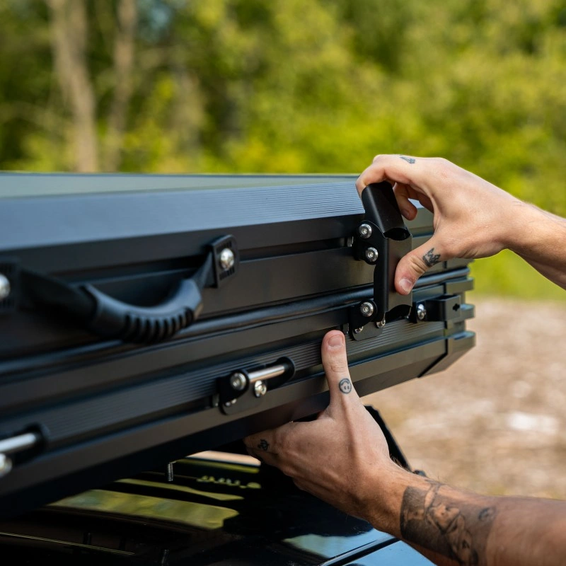 Taktelt Wild Camp Yazoo 120 ALU-COVER DAY & NIGHT 2.0 │ Aluminium hard shell - Hardtop - 1-2 personer – bilde 12