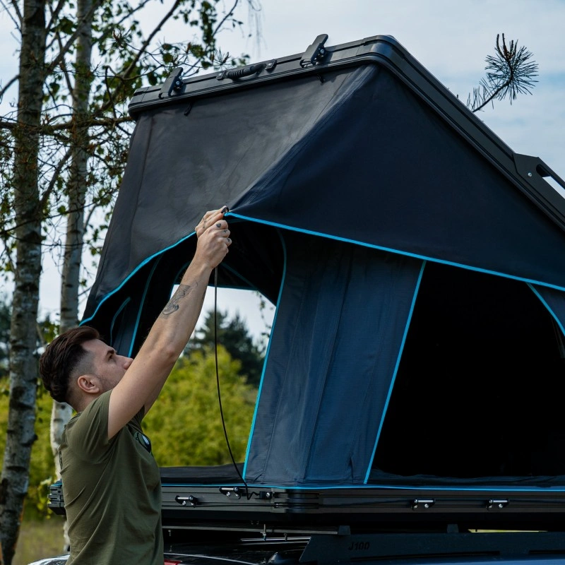 Taktelt Wild Camp Yazoo 120 ALU-COVER DAY & NIGHT 2.0 │ Aluminium hard shell - Hardtop - 1-2 personer – bilde 15