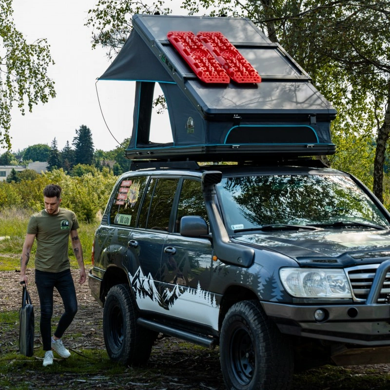 Taktelt Wild Camp Yazoo 120 ALU-COVER DAY & NIGHT 2.0 │ Aluminium hard shell - Hardtop - 1-2 personer – bilde 17