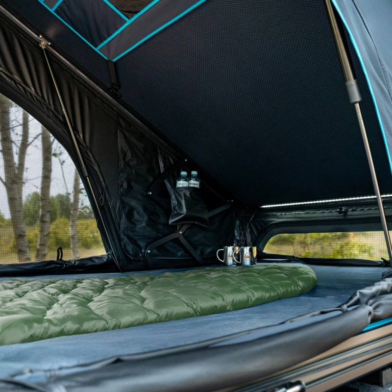 Taktelt Wild Camp Yazoo 120 ALU-COVER DAY & NIGHT 2.0 │ Aluminium hard shell - Hardtop - 1-2 personer – bilde 5