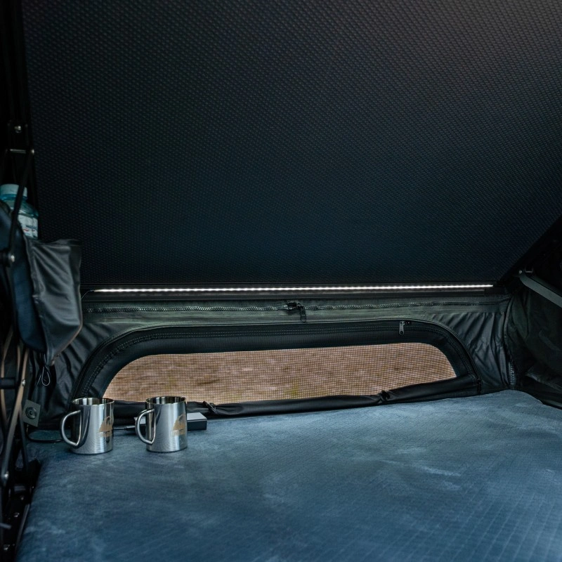 Taktelt Wild Camp Yazoo 120 ALU-COVER DAY & NIGHT 2.0 │ Aluminium hard shell - Hardtop - 1-2 personer – bilde 7