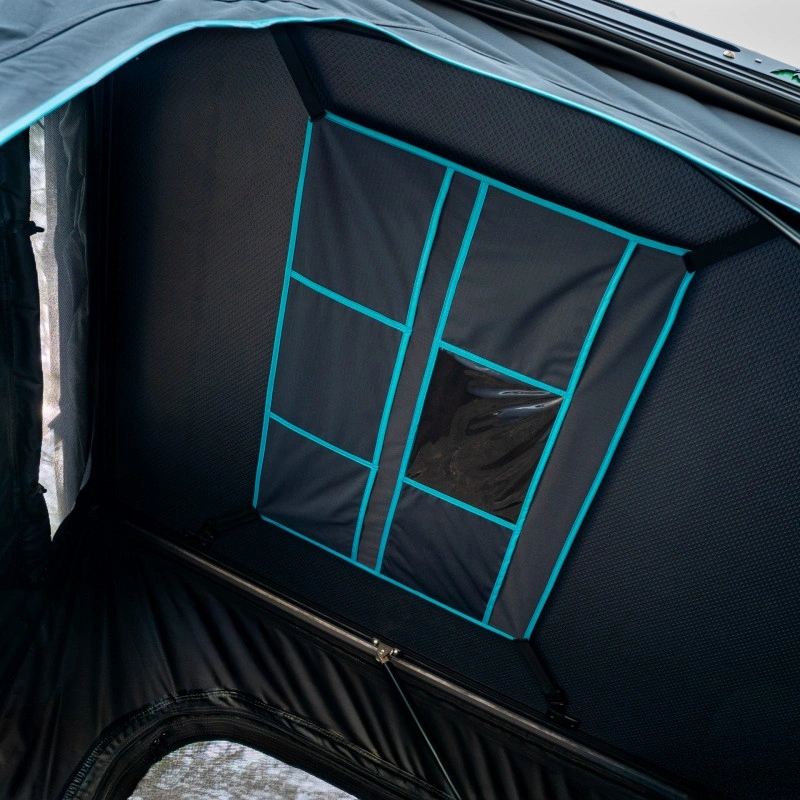 Taktelt Wild Camp Yazoo 120 ALU-COVER DAY & NIGHT 2.0 │ Aluminium hard shell - Hardtop - 1-2 personer – bilde 9