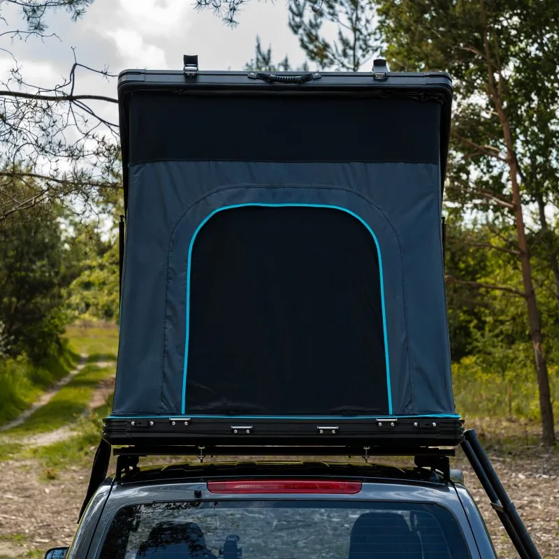 Taktelt Wild Camp Yazoo 120 SLIM ALU-COVER DAY & NIGHT 2.0 │ Aluminium hard shell - Hardtop - 1-2 personer – bilde 4