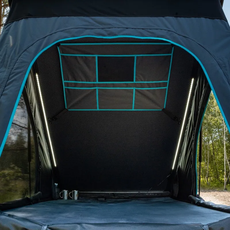 Taktelt Wild Camp Yazoo 120 SLIM ALU-COVER DAY & NIGHT 2.0 │ Aluminium hard shell - Hardtop - 1-2 personer – bilde 5