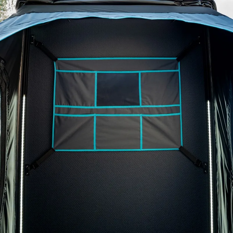 Taktelt Wild Camp Yazoo 120 SLIM ALU-COVER DAY & NIGHT 2.0 │ Aluminium hard shell - Hardtop - 1-2 personer – bilde 7