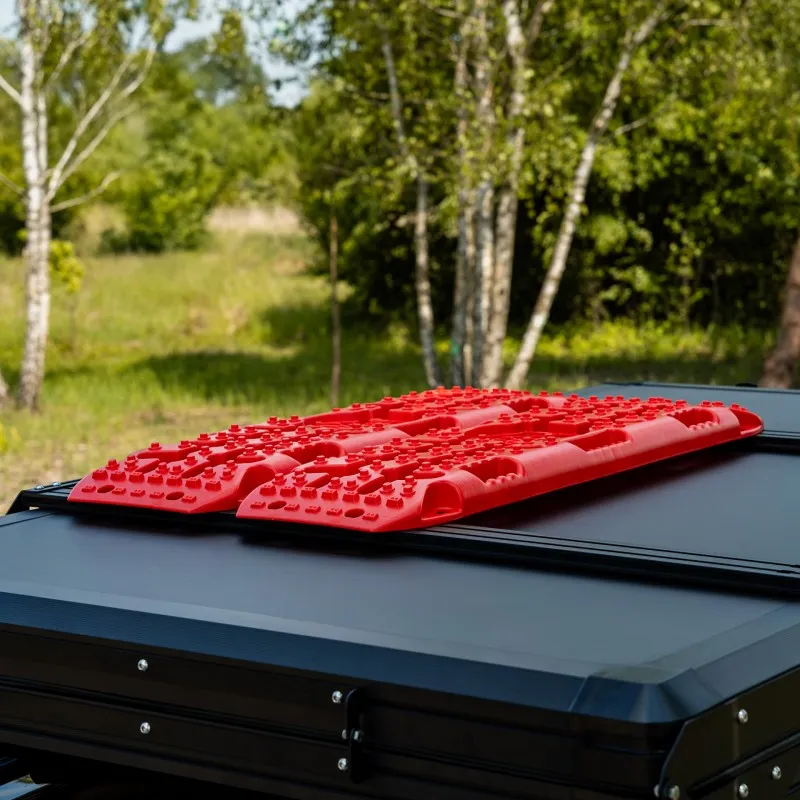 Taktelt Wild Camp Yazoo 120 SLIM ALU-COVER DAY & NIGHT 2.0 │ Aluminium hard shell - Hardtop - 1-2 personer – bilde 8