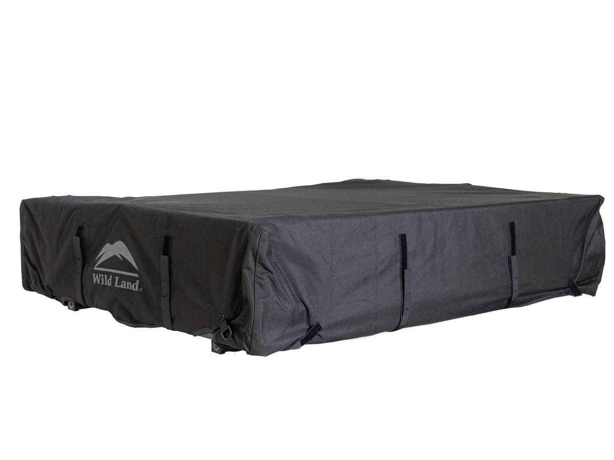 Taktelt Wild Land Air Cruiser 140 │ Softshell - myk softcover - oppblåsbart - 2-3 personer – bilde 10