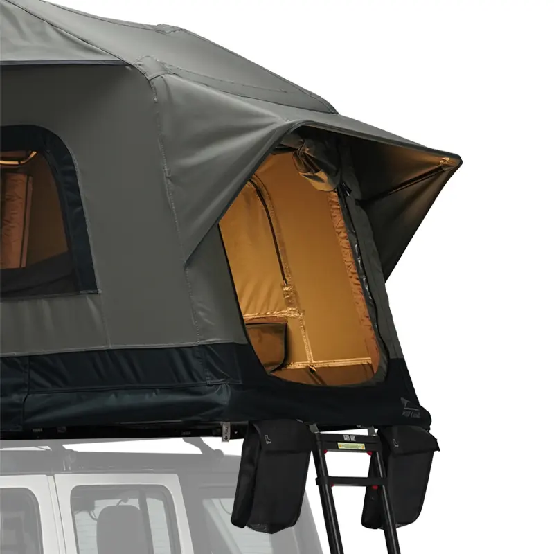 Taktelt Wild Land Air Cruiser 140 │ Softshell - myk softcover - oppblåsbart - 2-3 personer – bilde 5