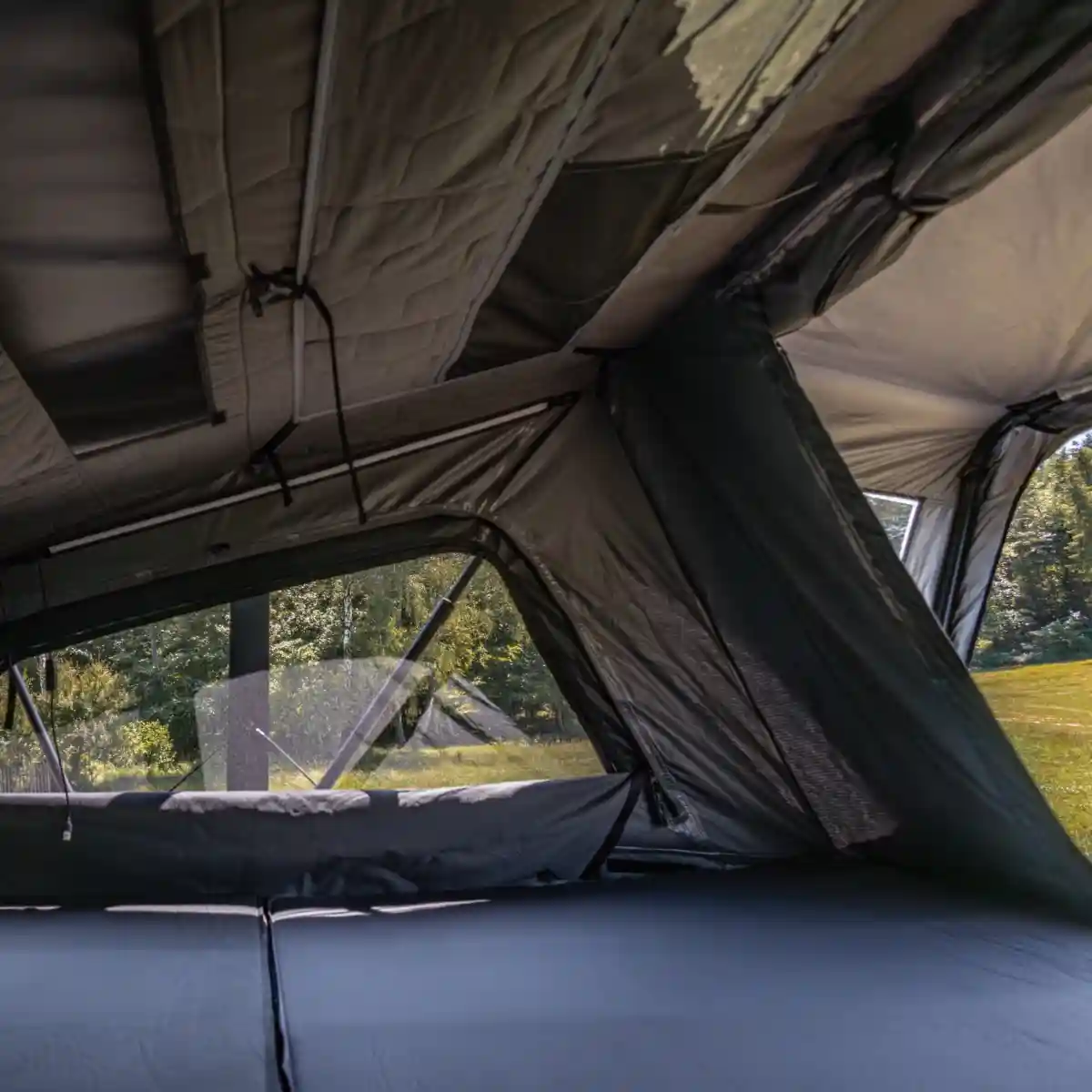 Taktelt Wild Land SE 180 │ Hard shell - Aluminium - 3-4 personer – bilde 10