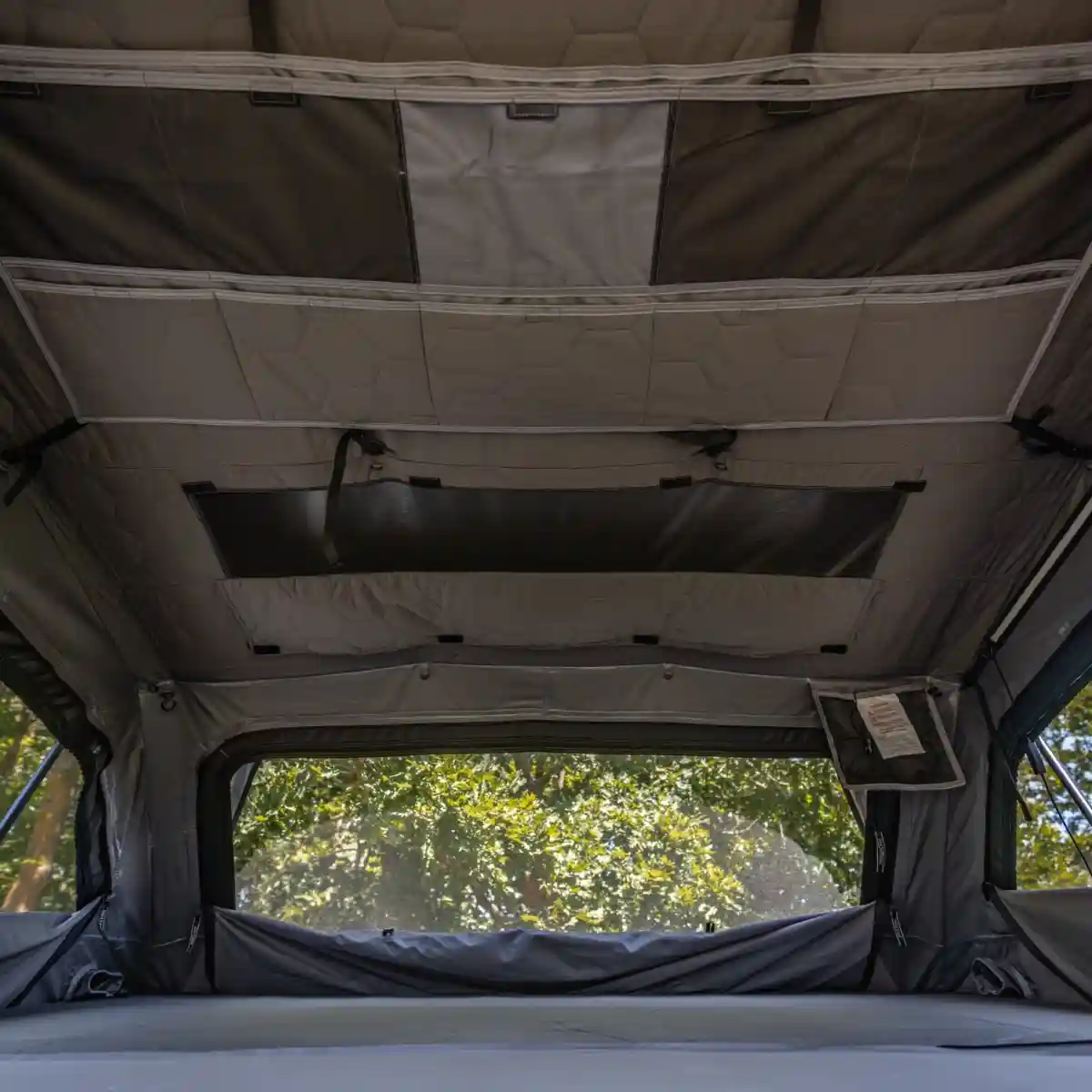 Taktelt Wild Land SE 180 │ Hard shell - Aluminium - 3-4 personer – bilde 9