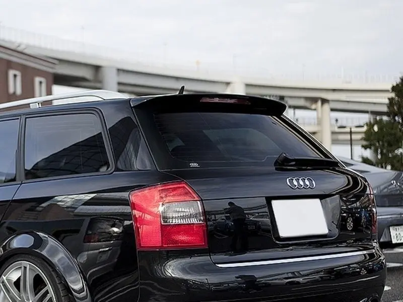 Takvinge spoiler Audi A4 B6 / B7 2000 - 2008