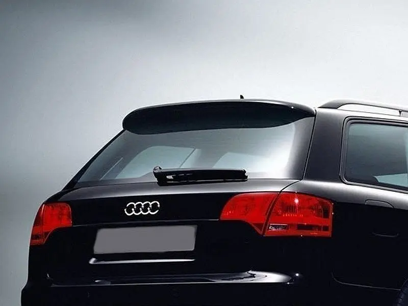 Takvinge spoiler Audi A4 B6 / B7 2000 - 2008 – bilde 2