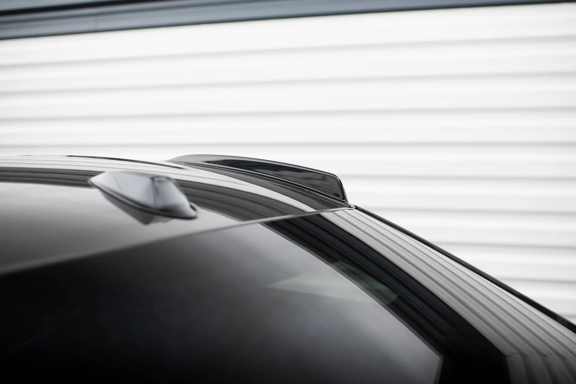 Takvinger BMW M2 (G87) 2023 -> | Glossy Black Edition – bilde 4