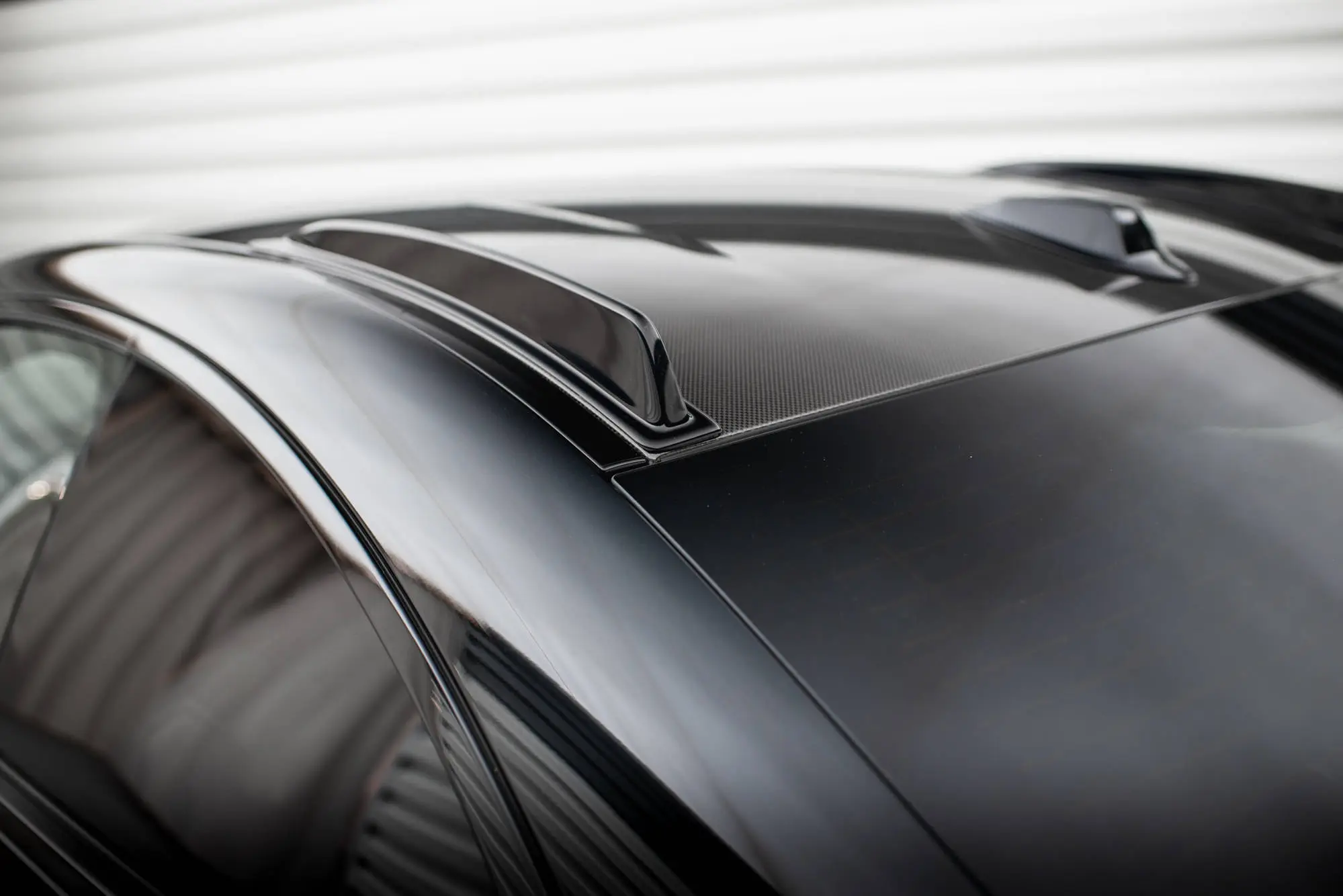 Takvinger BMW M2 (G87) 2023 -> | Glossy Black Edition – bilde 5