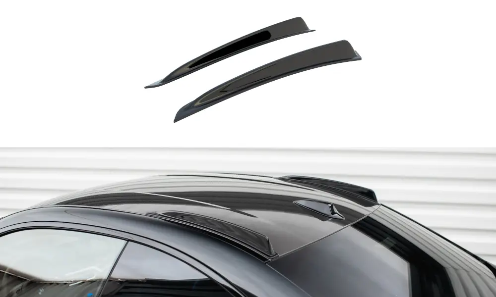 Takvinger BMW M2 (G87) 2023 -> | Glossy Black Edition – bilde 6
