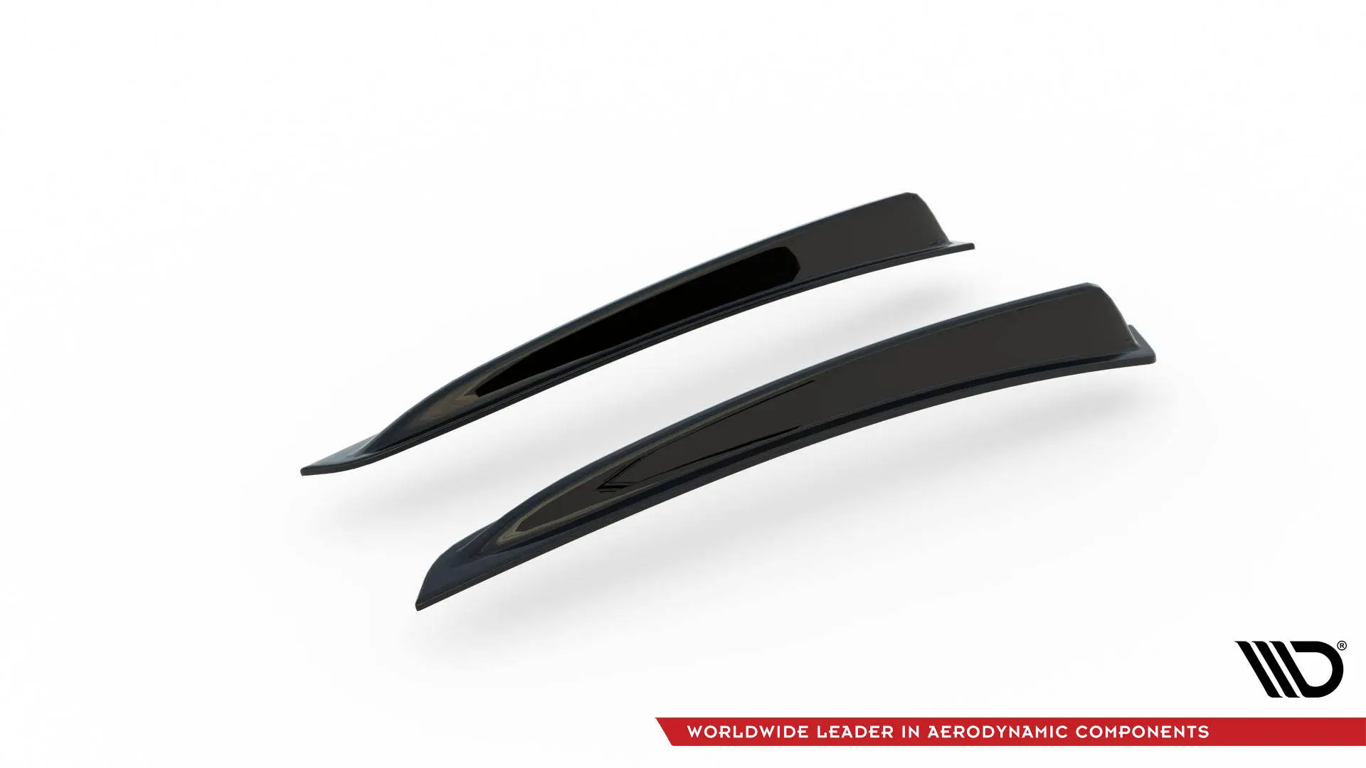 Takvinger BMW M2 (G87) 2023 -> | Glossy Black Edition – bilde 7