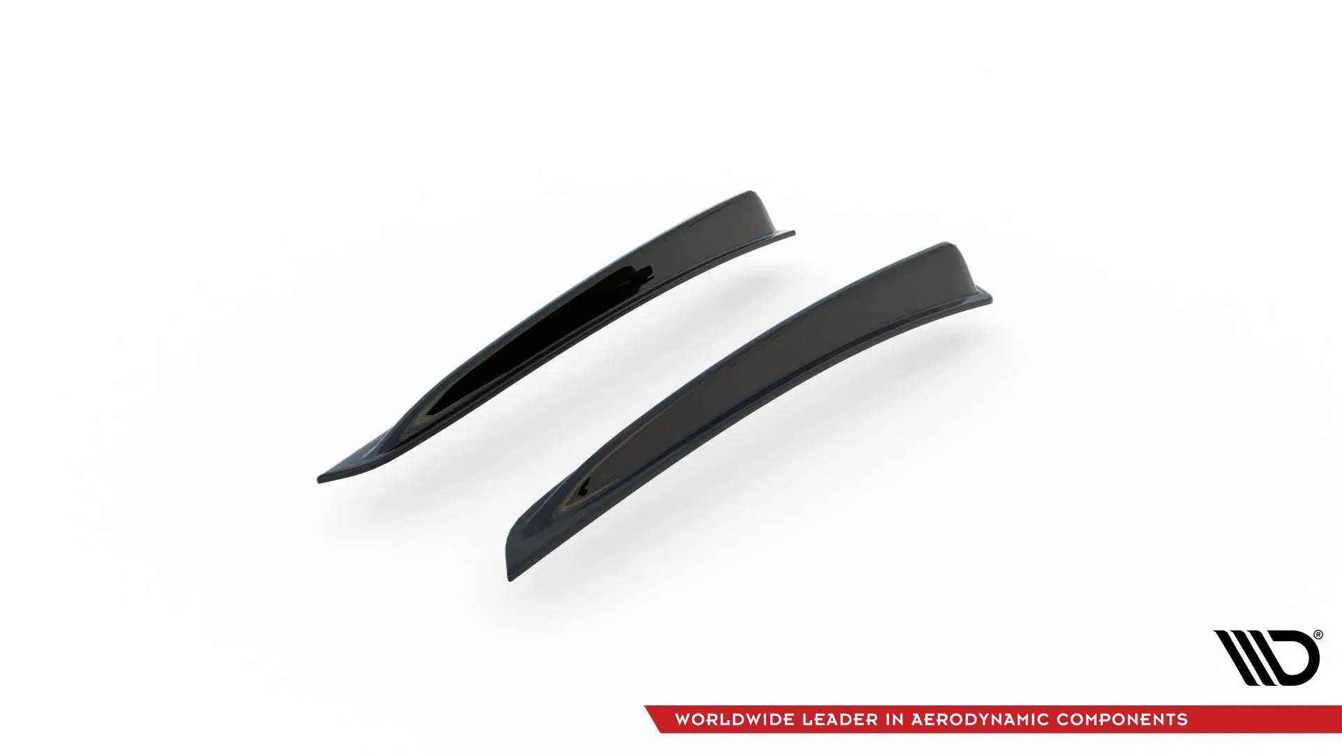 Takvinger BMW M2 (G87) 2023 -> | Glossy Black Edition – bilde 8