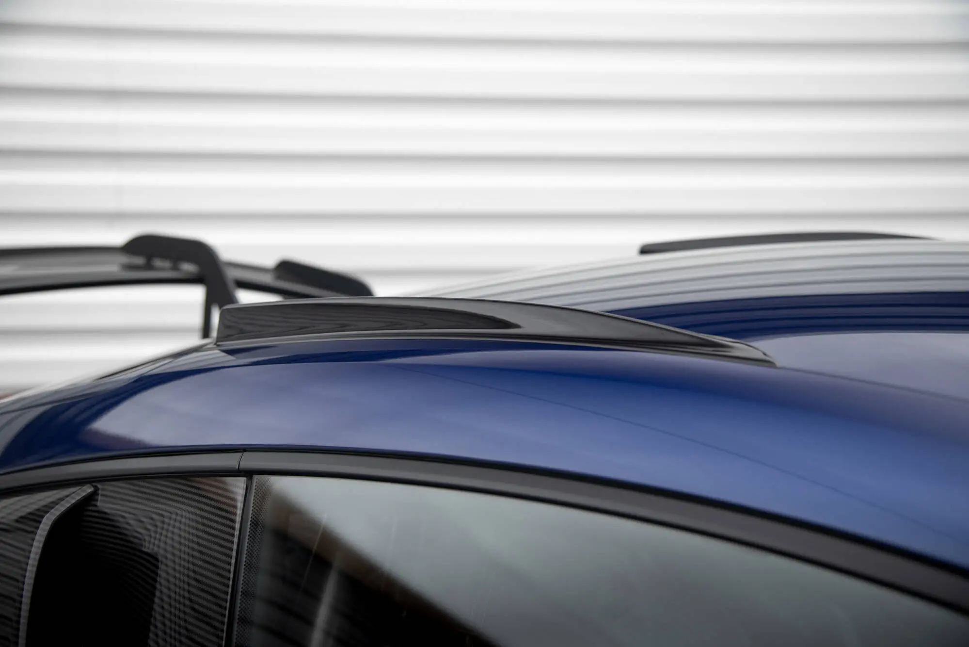 Takvinger Porsche 718 Cayman GT4 RS (982c) 2021 - > | Glossy Black Edition – bilde 3