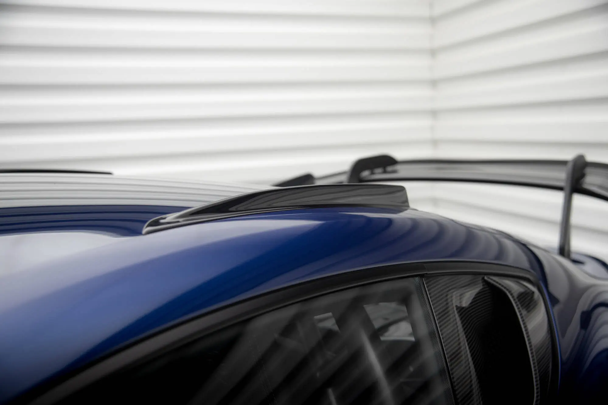 Takvinger Porsche 718 Cayman GT4 RS (982c) 2021 - > | Glossy Black Edition – bilde 5