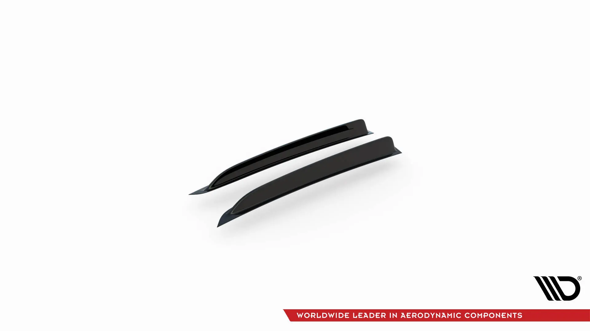 Takvinger Porsche 718 Cayman GT4 RS (982c) 2021 - > | Glossy Black Edition – bilde 6