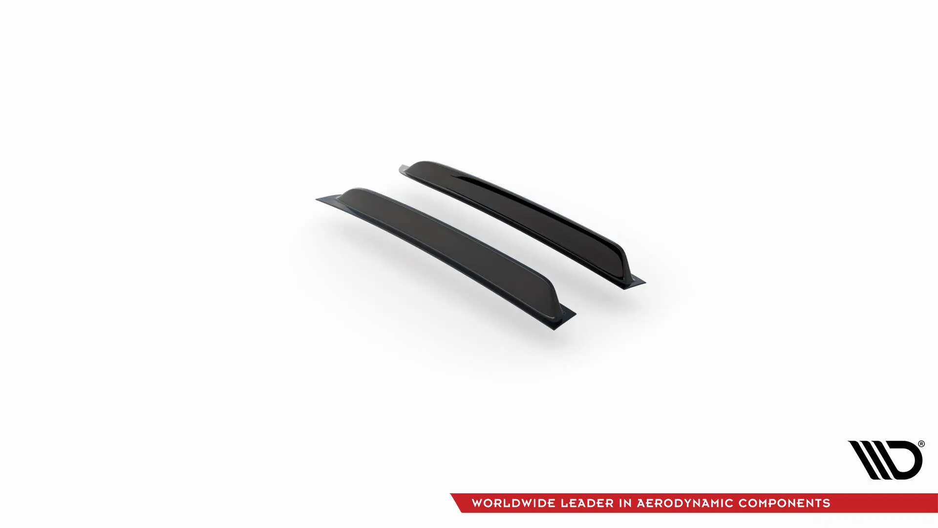 Takvinger Porsche 718 Cayman GT4 RS (982c) 2021 - > | Glossy Black Edition – bilde 7