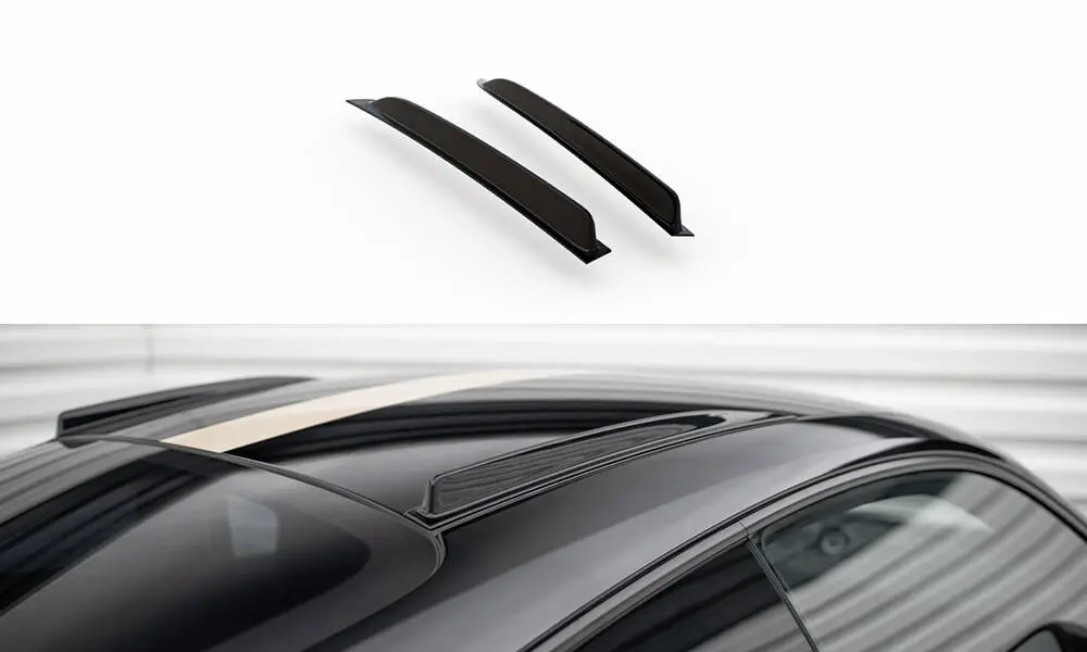 Takvinger Porsche 911 (992) GT3 2021 - > | Glossy Black Edition – bilde 2