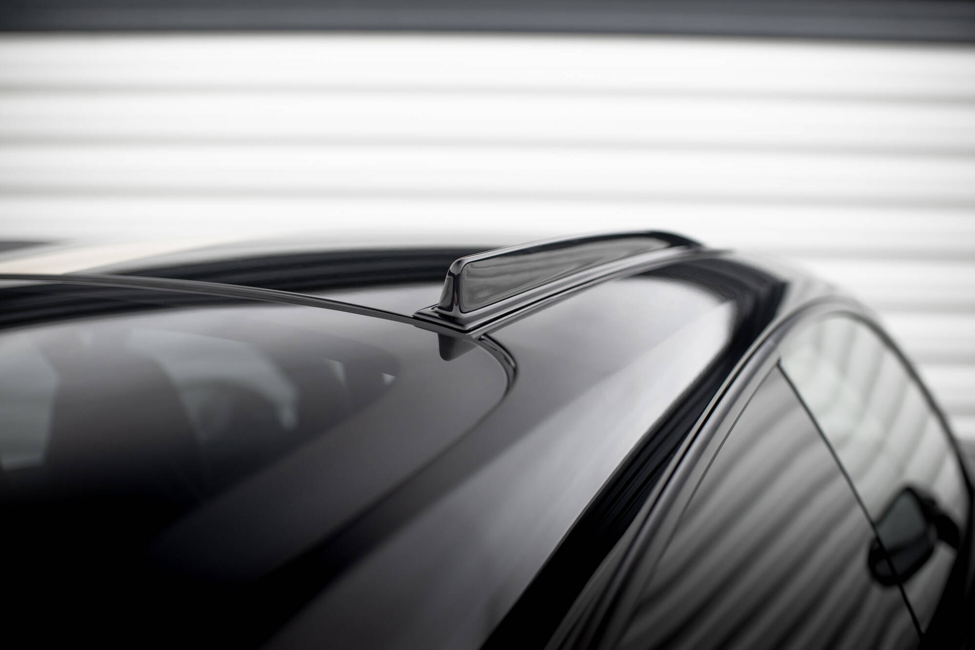 Takvinger Porsche 911 (992) GT3 2021 - > | Glossy Black Edition – bilde 3