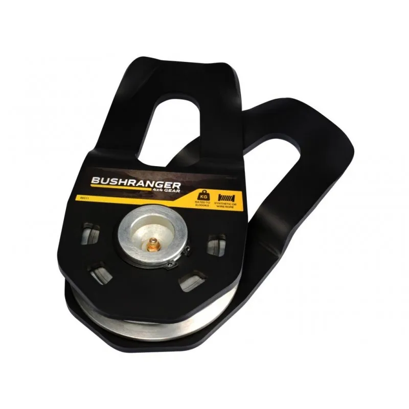 Talje 12 T Snatch Block Bushranger RBS11 – bilde 4