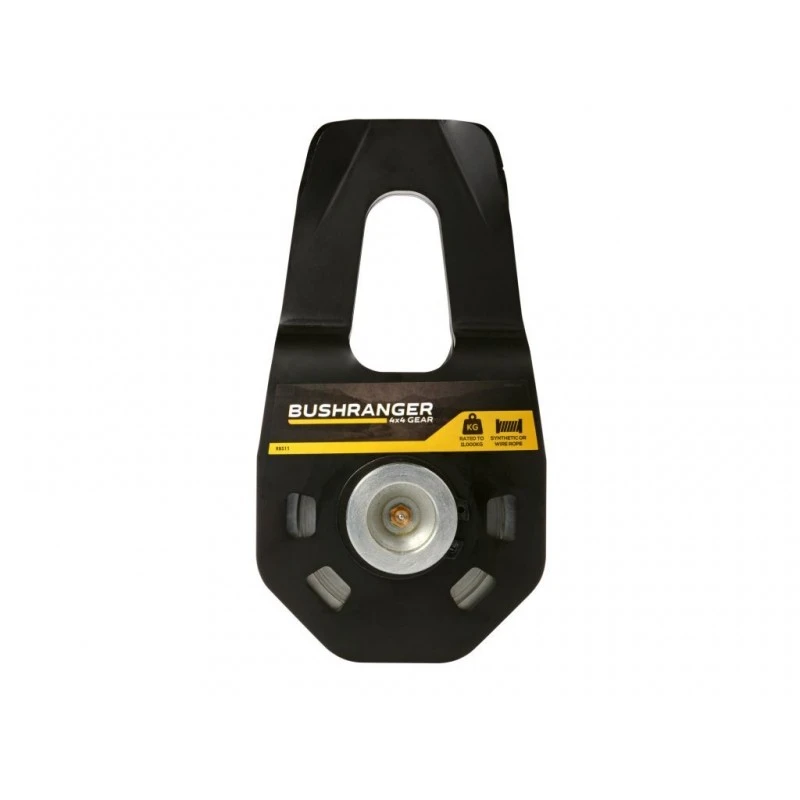 Talje 12 T Snatch Block Bushranger RBS11 – bilde 5