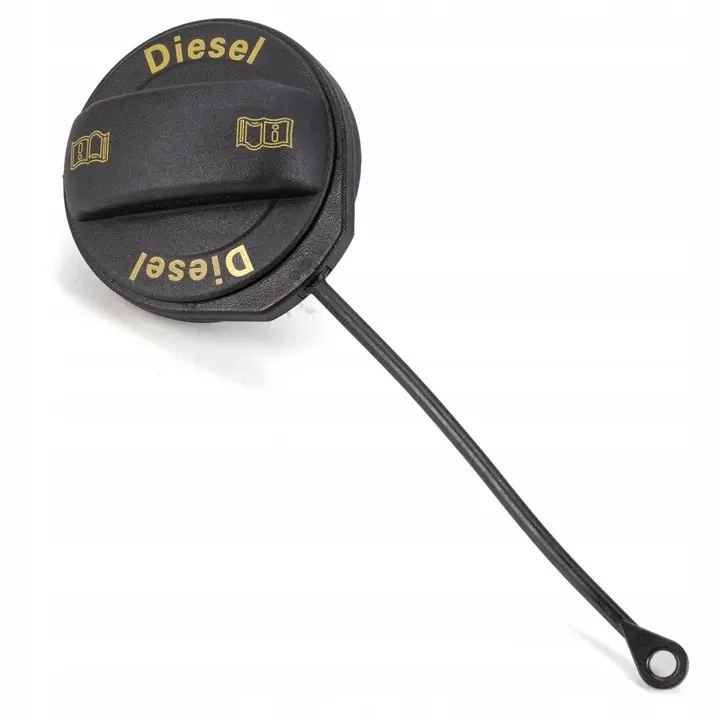 Tanklokk OEM Audi Diesel - 1 stk. – bilde 3