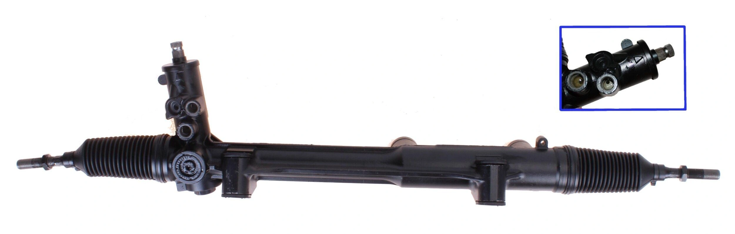 Tannstang Mercedes-Benz M (W163) 2000 - 2005 │ Ny - overhalt