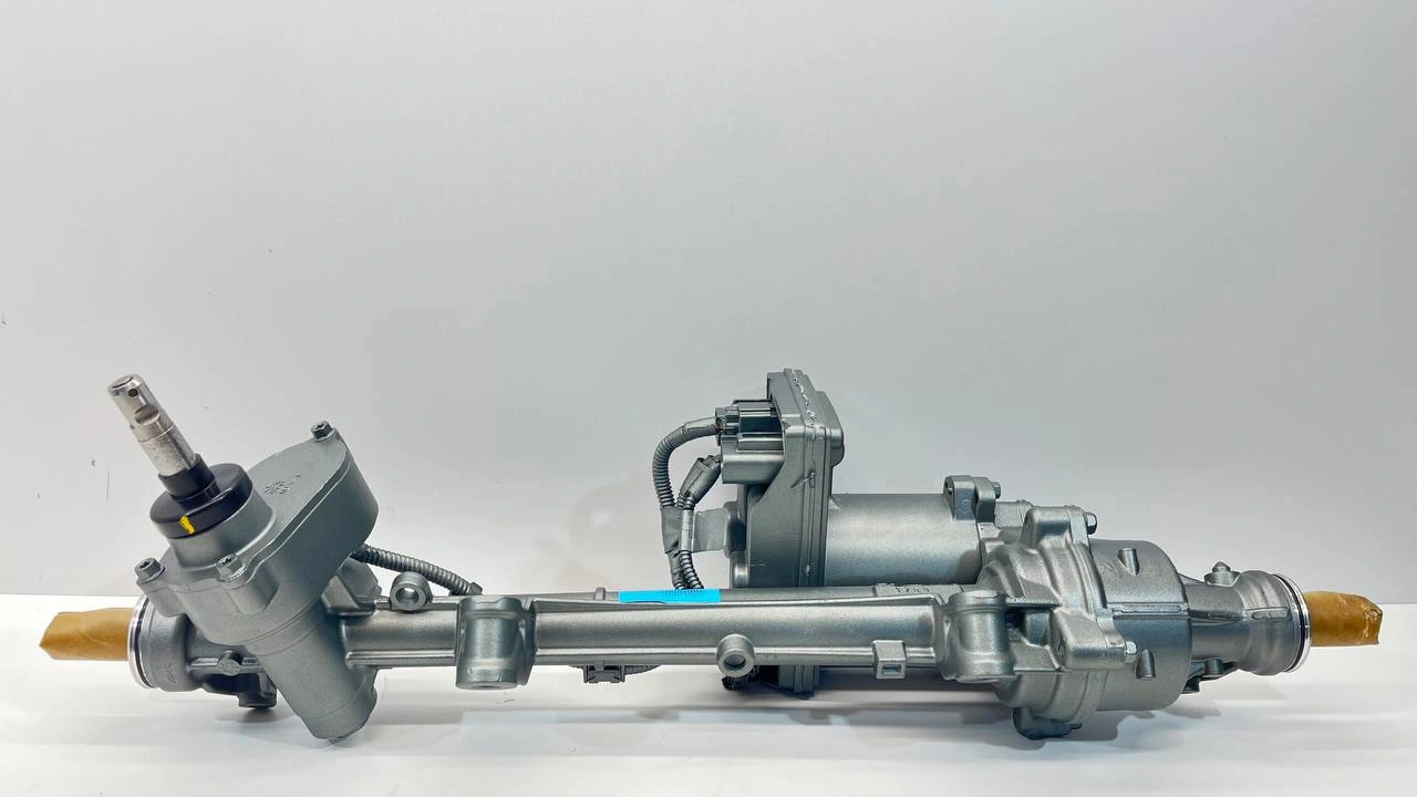 Tannstang Tesla Model 3 2018 - 2023 / Tesla Model Y 2020 - 2025 │ Genuine® - Ny overhalt