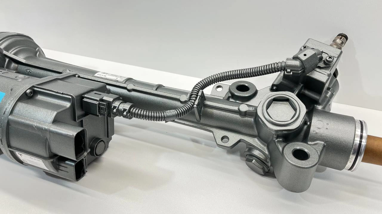 Tannstang Tesla Model S / X 2015 - 2021 │ Genuine® - Ny overhalt – bilde 7