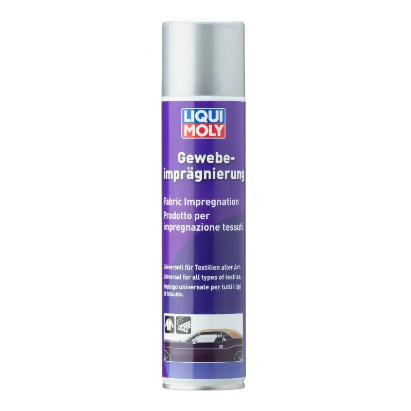 Tekstilimpregnering Liqui Moly Textil-Imprägnierung - 400 ml