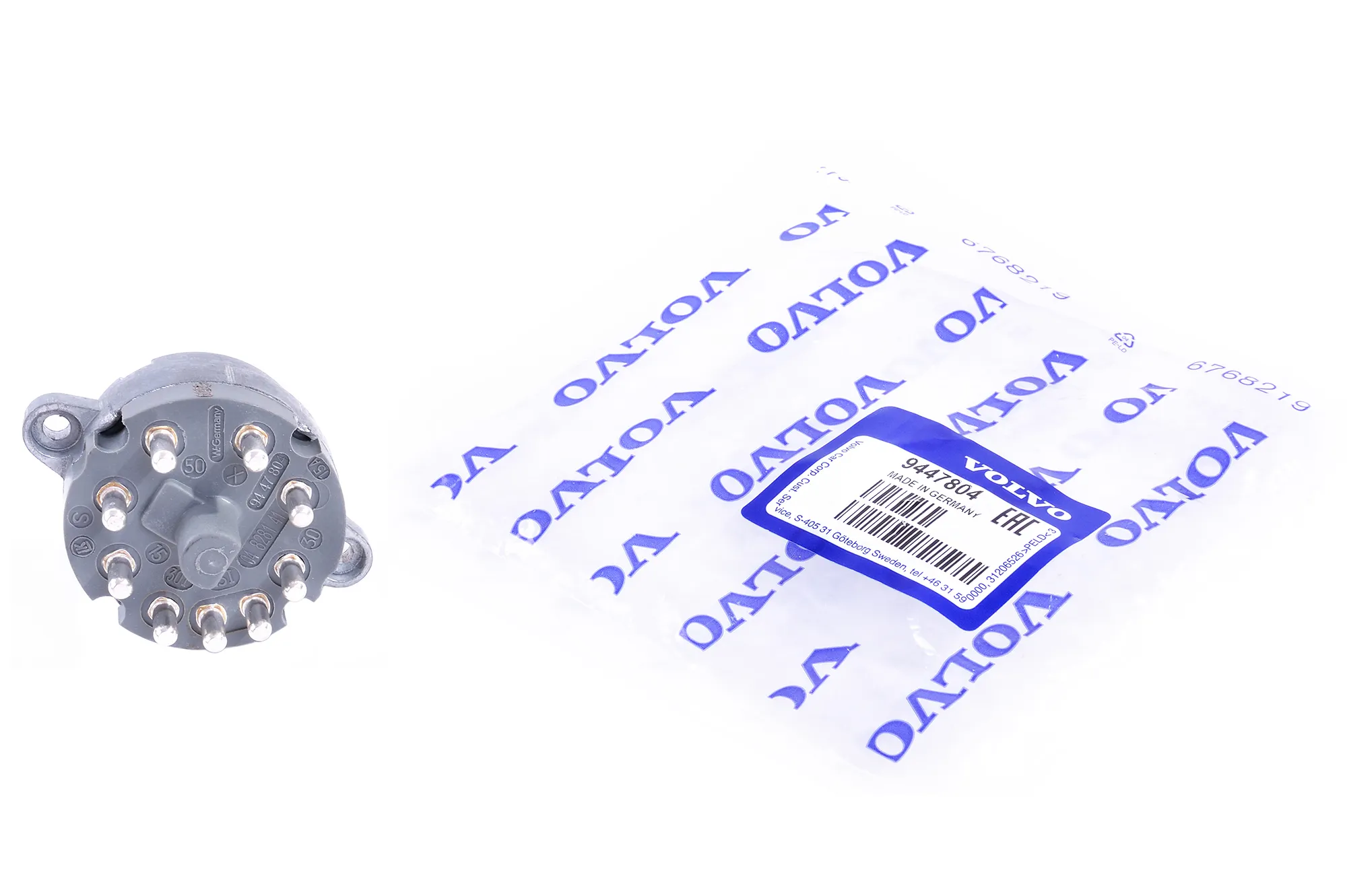 Tenningslåskontakt Volvo Genuine® 960 S80 S90 V90 C70 S70 V70 1994-2005