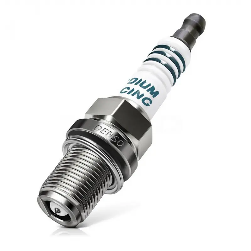 Tennplugg Iridium Racing │ Denso Iridium Racing Spark Plug Image 1