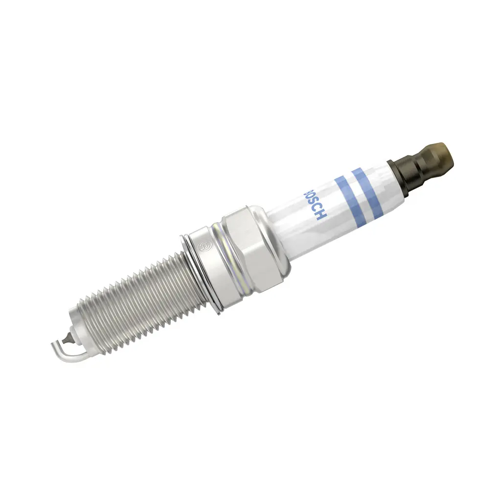 Tennplugg Mercedes-Benz │ Bosch Double Platinum Spark Plug – bilde 2