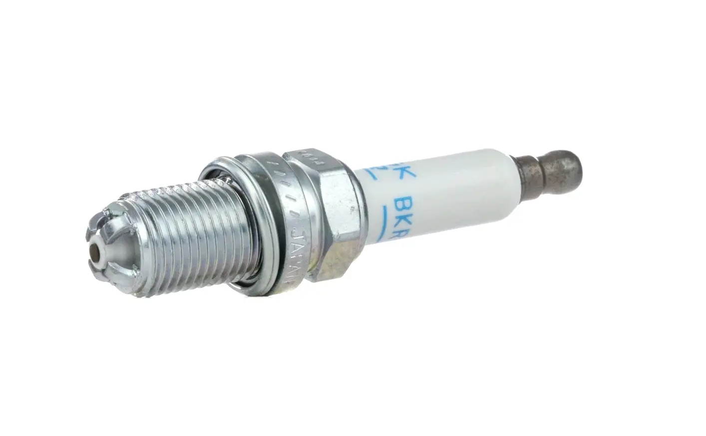 Tennplugg NGK BKR6EQUA Multi-Ground Spark Plug Image 3