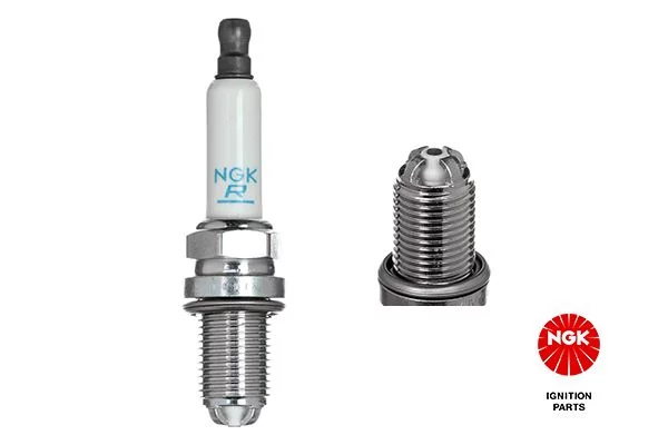 Tennplugg NGK BKR6EQUA Multi-Ground Spark Plug Image 7