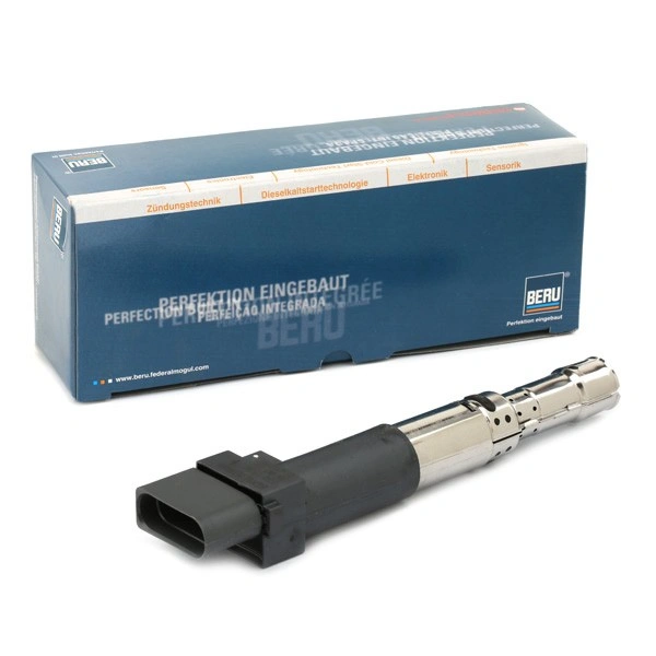 Tennspole Audi │ Genuine® Beru BorgWarner 12V, 4-polet