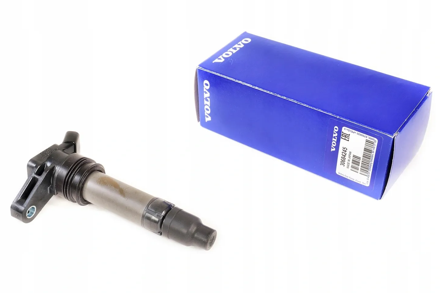 Tennspole Volvo Genuine® S60 S80 V60 V70 XC60 XC70 XC90 │ 6-syl T6 3,2 bensin (B6324S/B6304T)