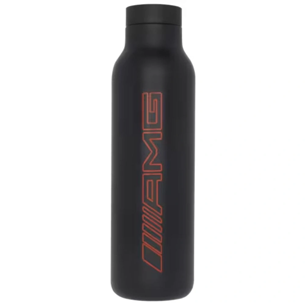 Termoflaske Mercedes-AMG svart – 0,7 L