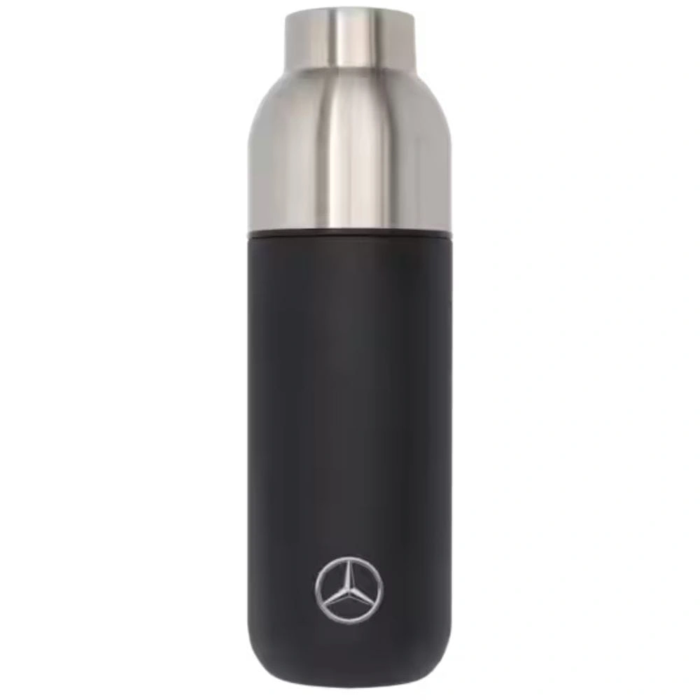 Termoflaske Mercedes-Benz med kopp – isolert drikkeflaske